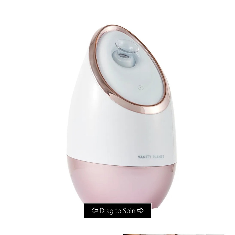 Vanity Planet Aira Facial Steamer